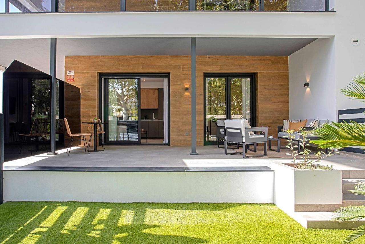 Genteel Home Arruzafa Cordoba Exterior photo